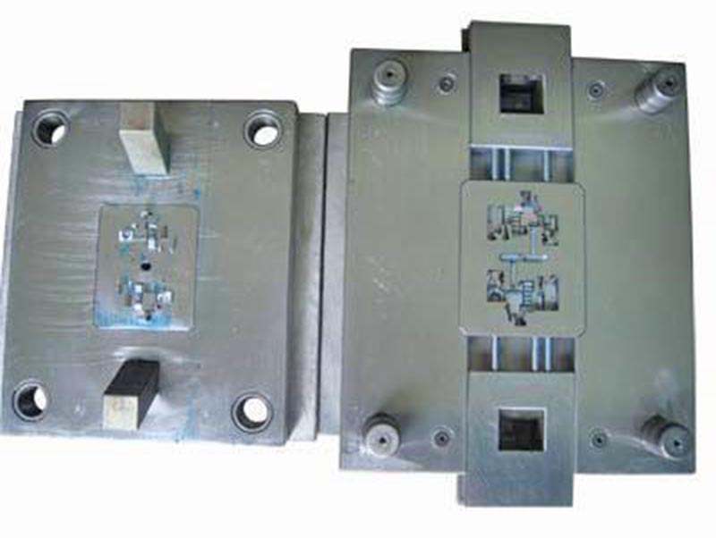 安阳精密塑料模-01